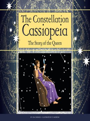 cover image of The Constellation Cassiopeia